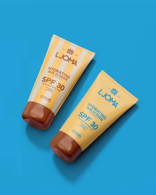 Ljoma - sunscreen