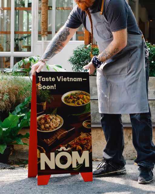 NÔM Vietnamese Restaurant