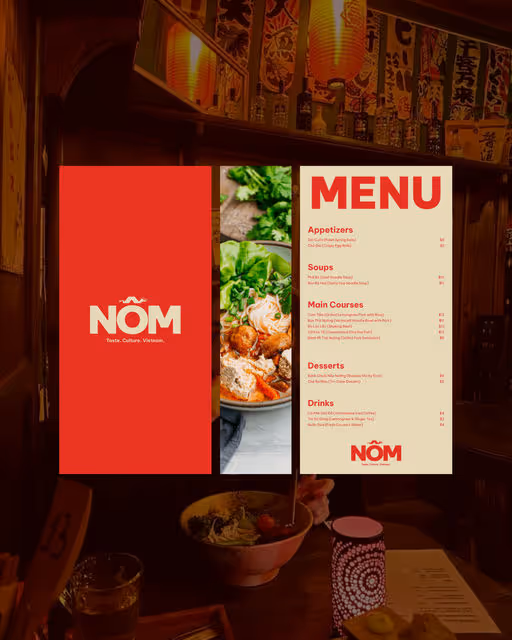 NÔM Vietnamese Restaurant