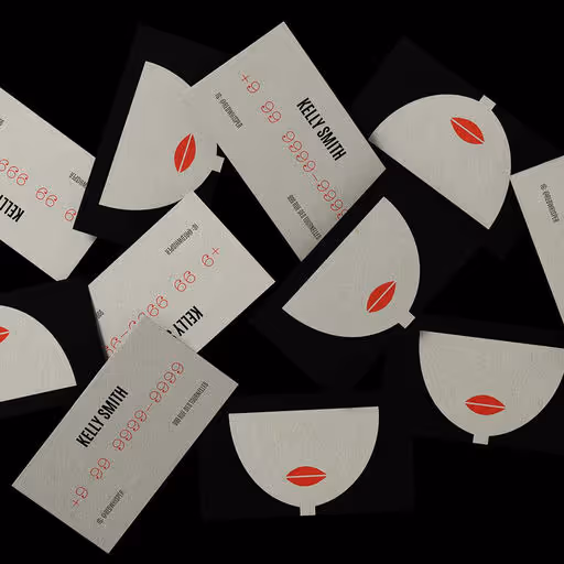 Red Whisper Wine Bar Identity