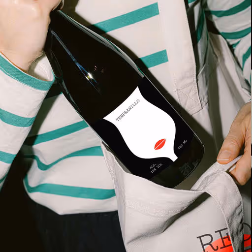 Red Whisper Wine Bar Identity
