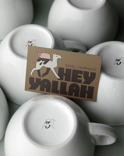 Hey Yallah