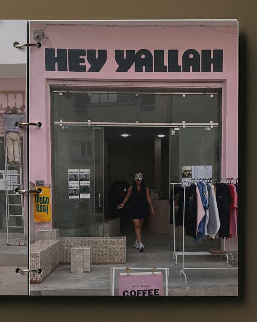 Hey Yallah