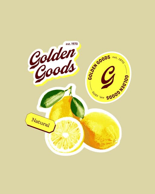 Golden Goods