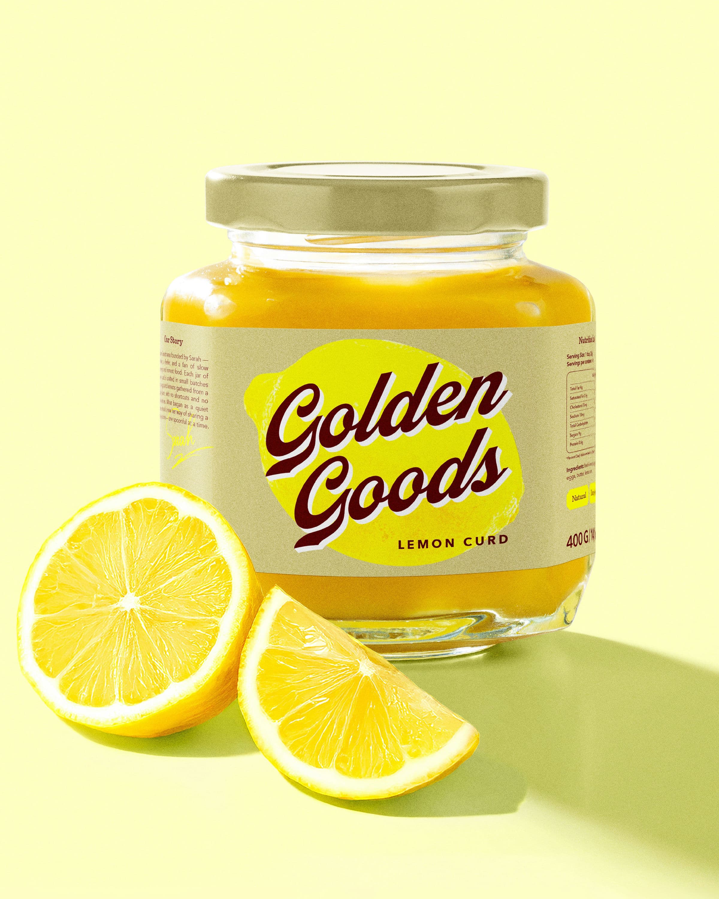 Golden Goods