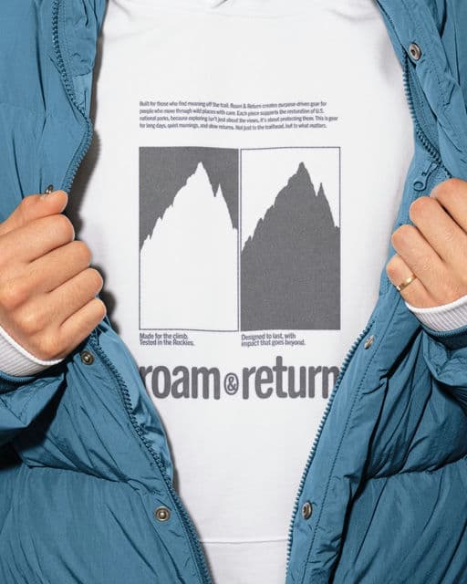 Roam & Return
