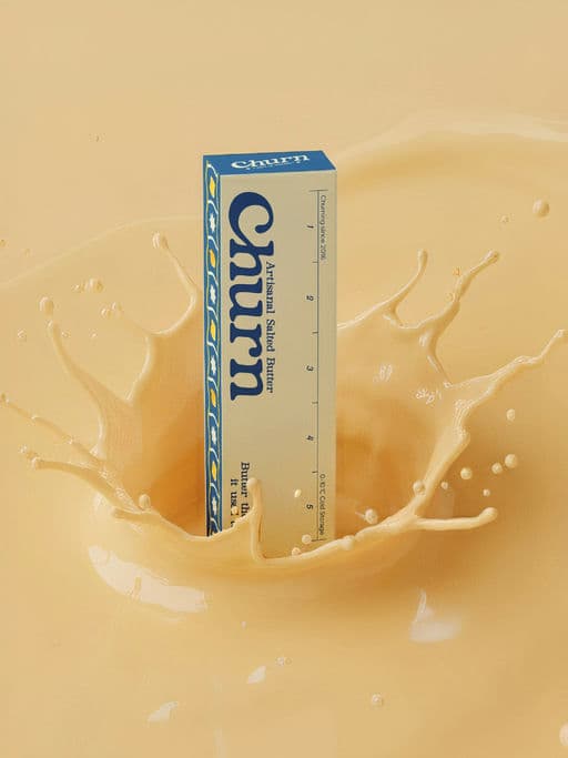 Churn | Nostalgic Butter