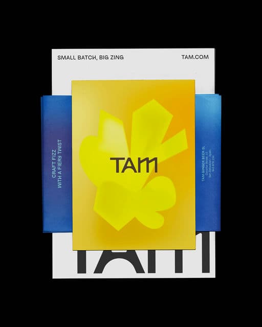 TAM Ginger Beer