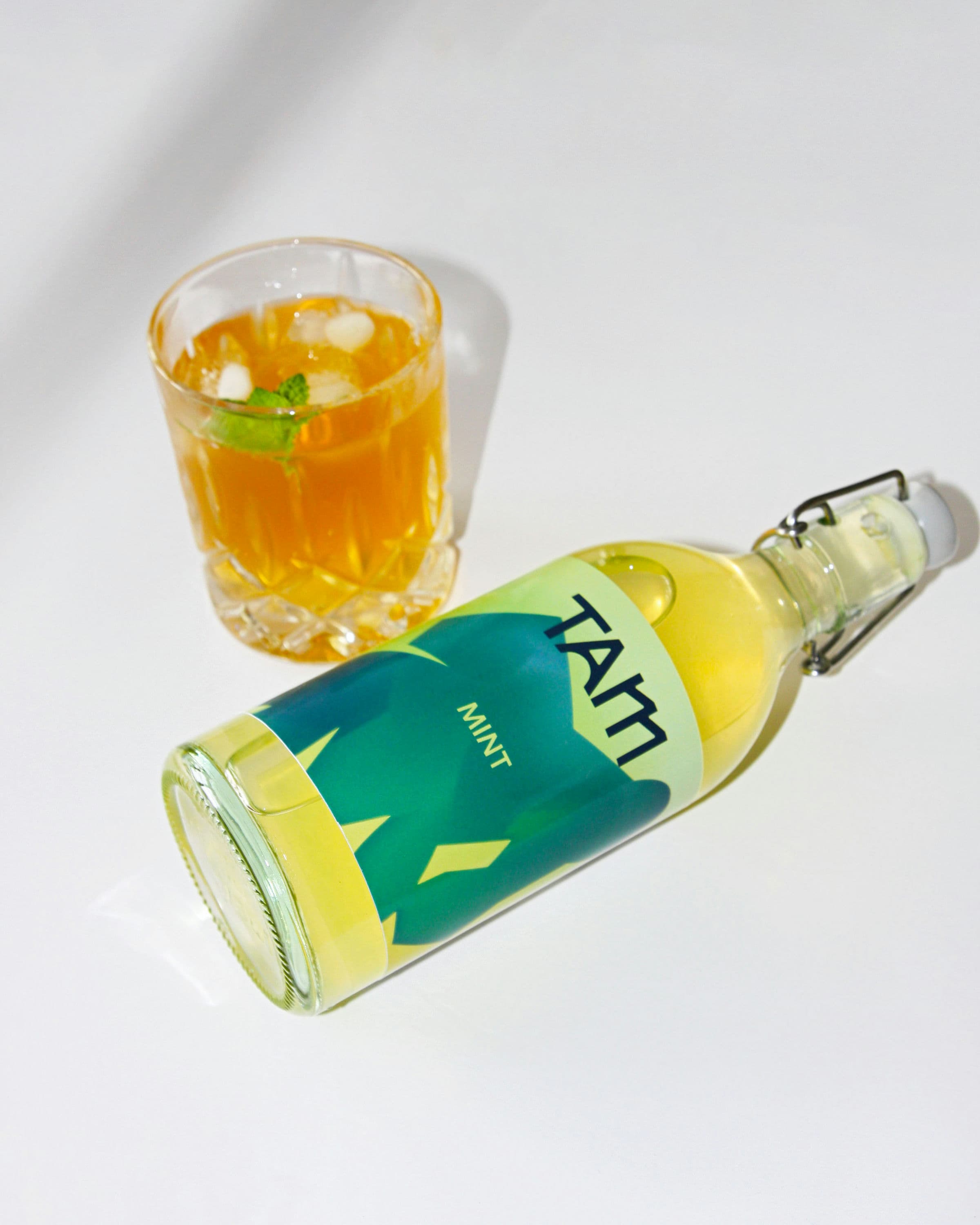 TAM Ginger Beer