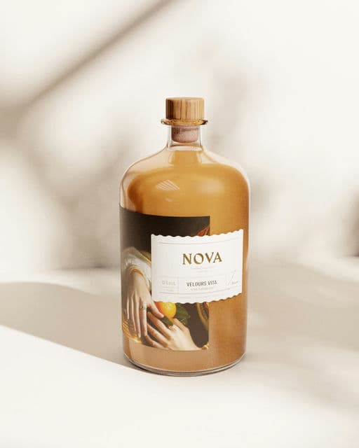 NOVA - mocktail