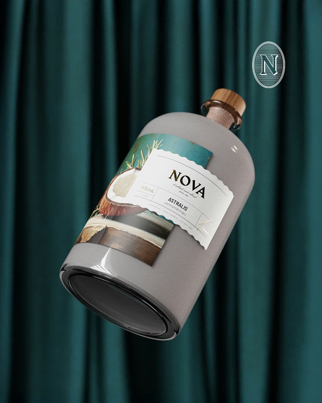 NOVA - mocktail