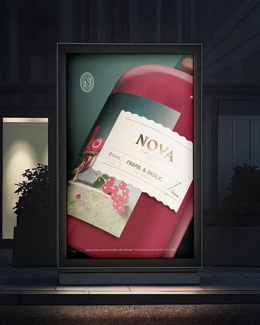 NOVA - mocktail
