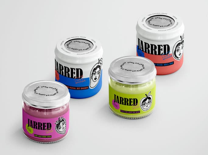 Jarred - Jam with Attitude