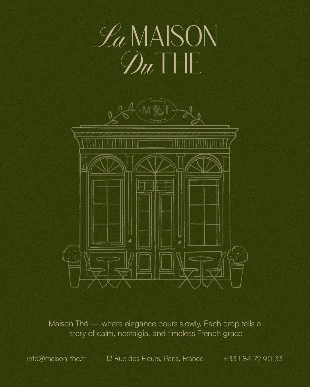 Maison The
