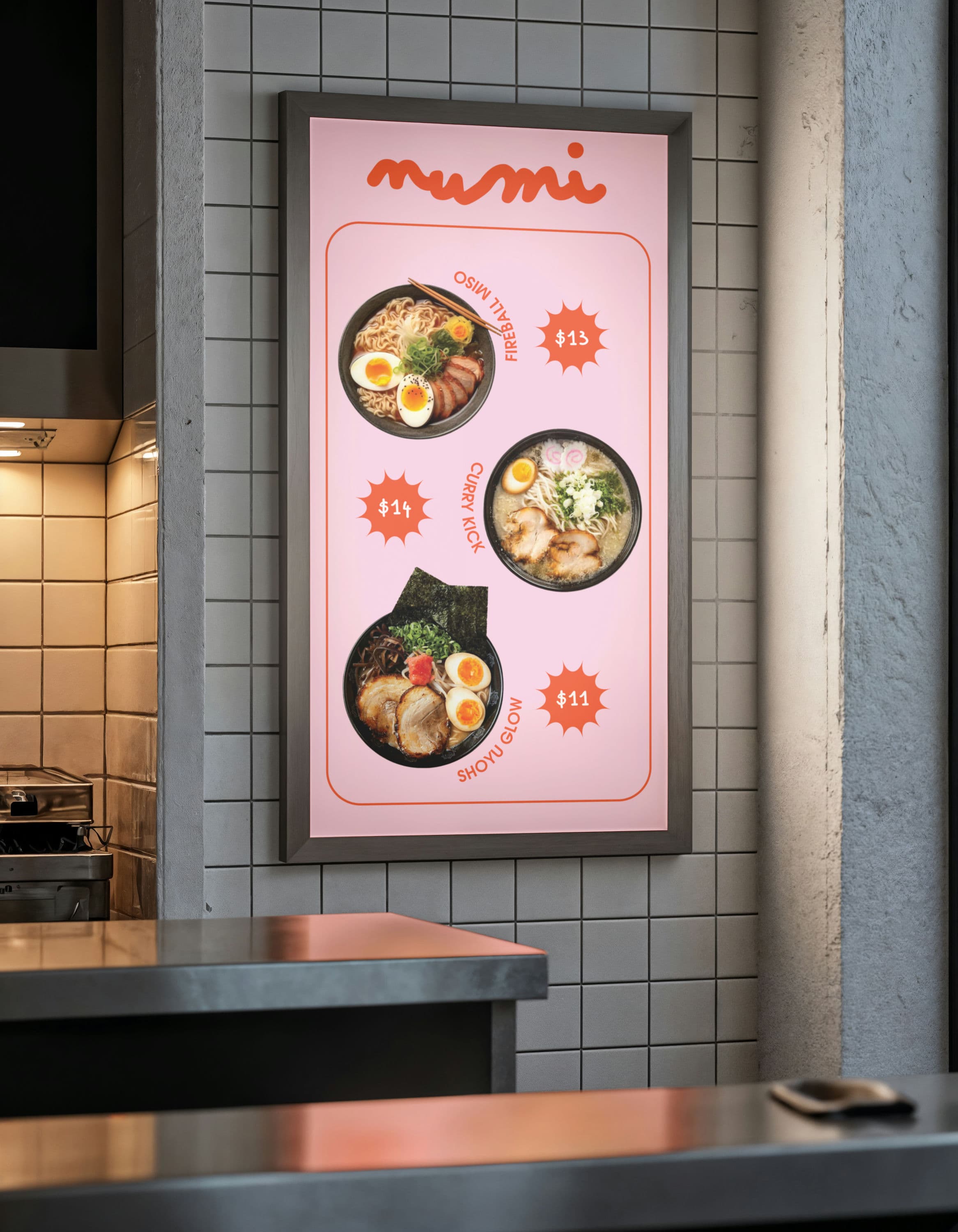 Numi Ramen