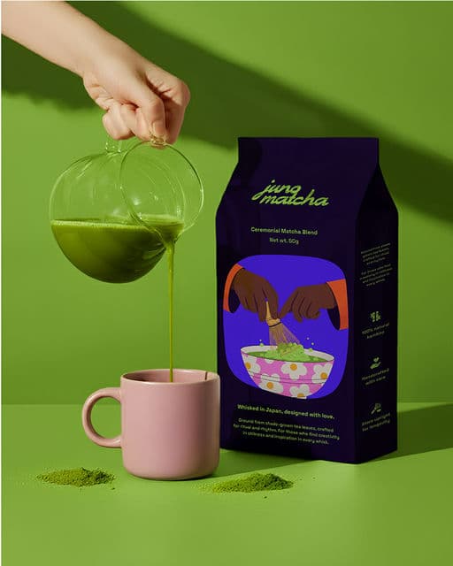Juno Matcha