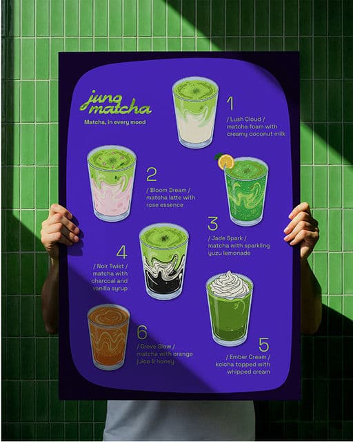 Juno Matcha