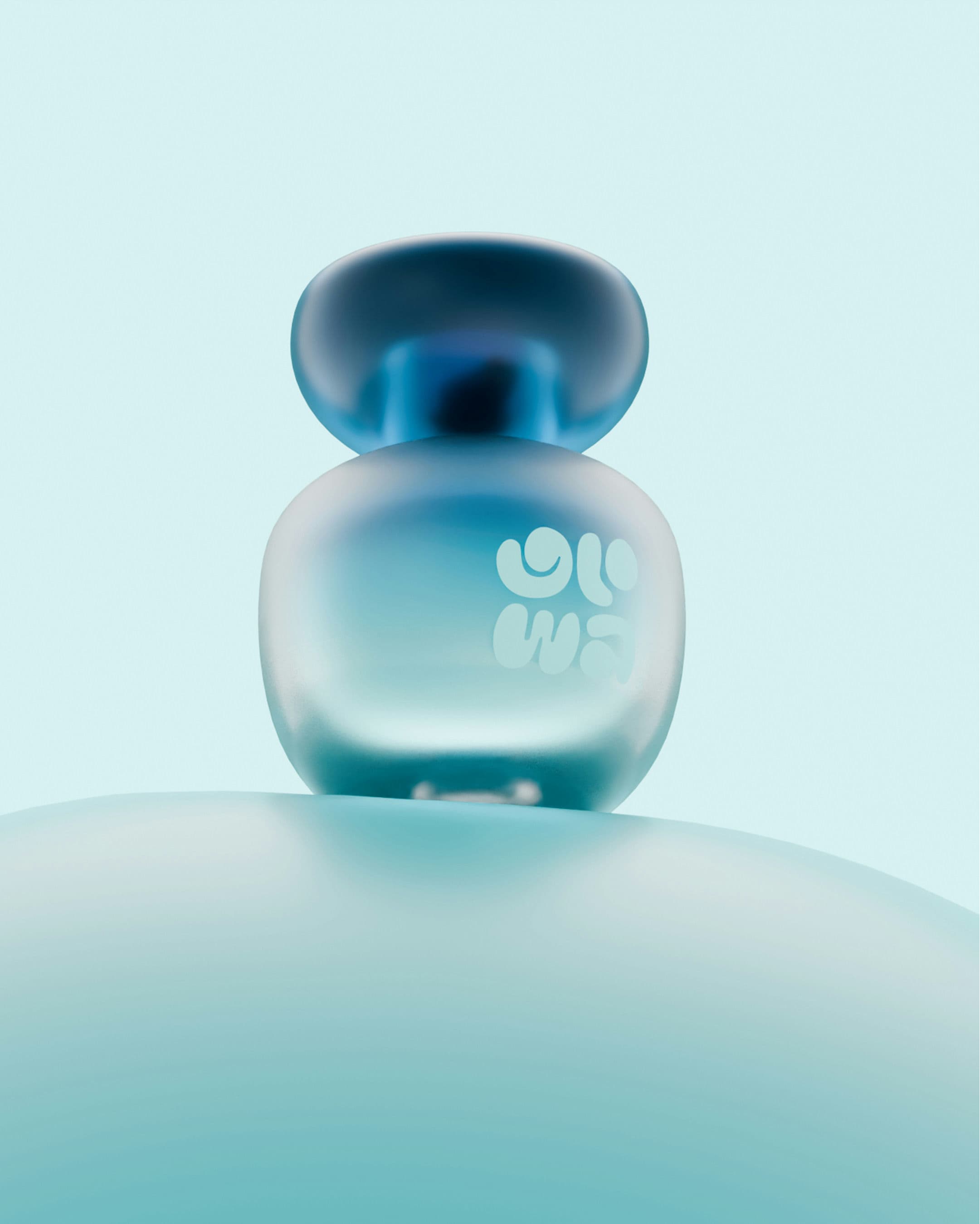 GLOWA® Skincare Branding & Packaging