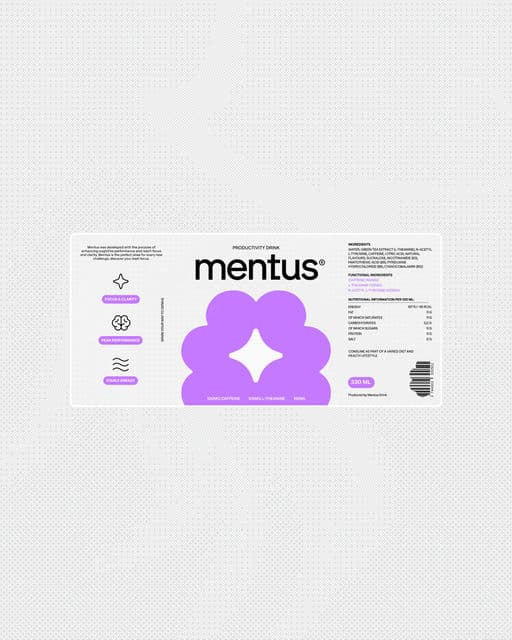 Mentus Drink