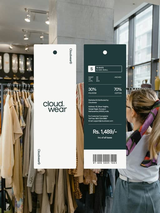 Cloudwear - Fashion Label Clothing