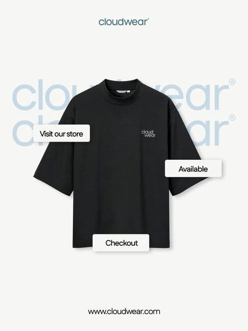 Cloudwear - Fashion Label Clothing