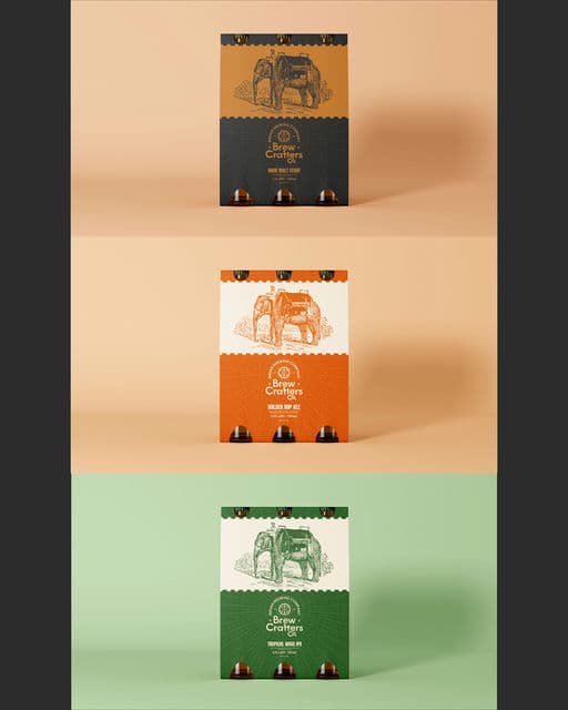 Brew Crafters Co.