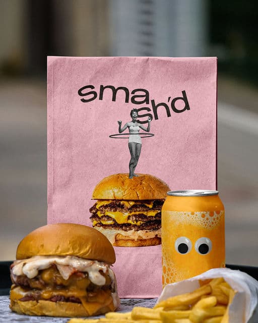 Smash'd