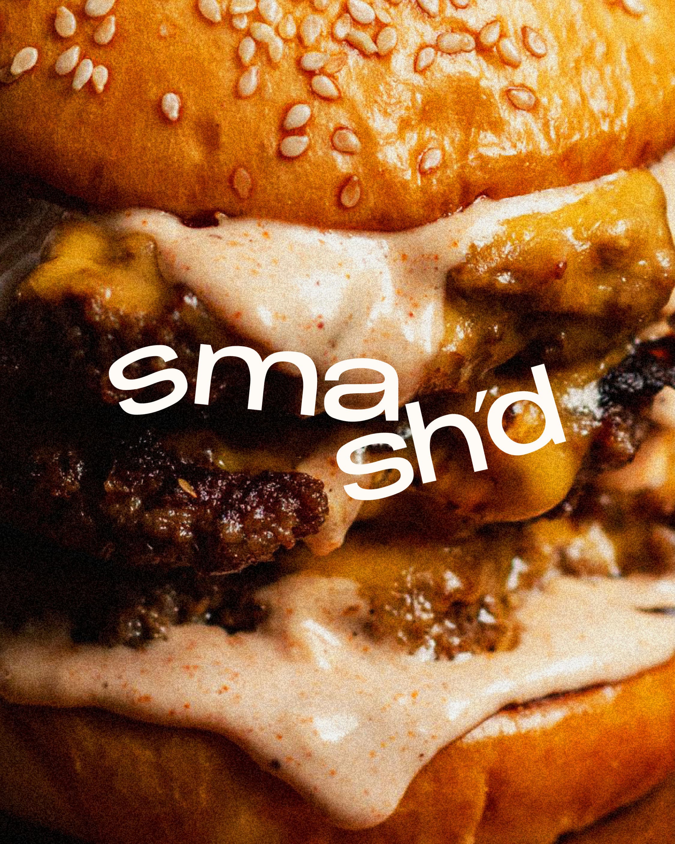 Smash'd