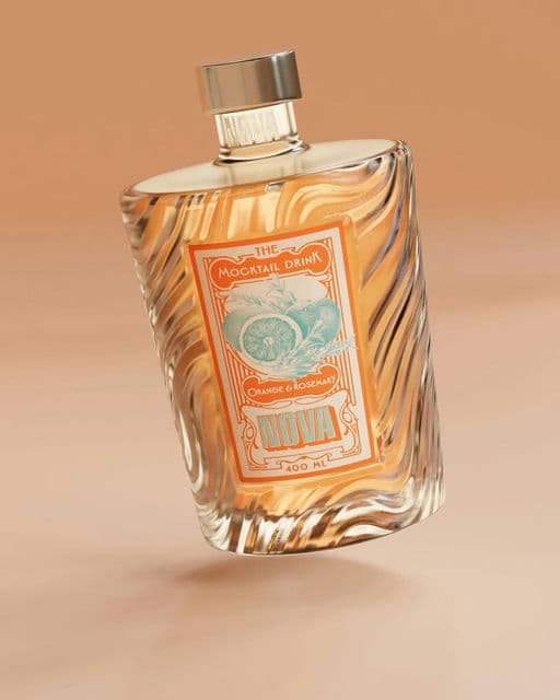 Nova – mocktail brand