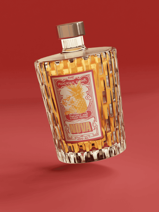 Nova – mocktail brand