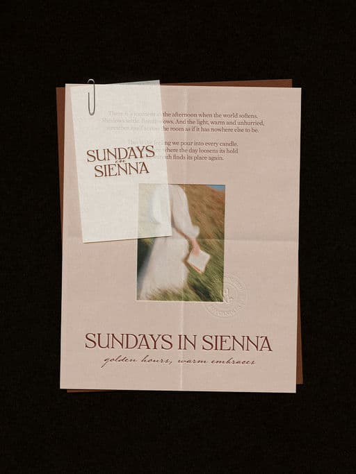 Sundays in Sienna
