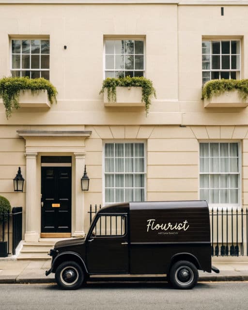 FLOURIST | ARTISAN BAKERY