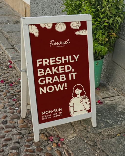 FLOURIST | ARTISAN BAKERY