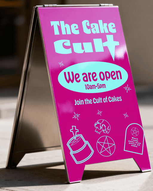The Cake Cult