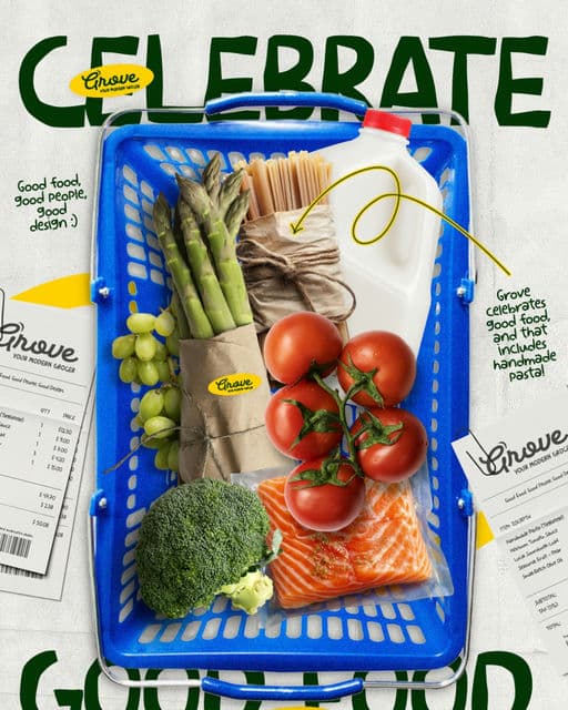 Grove Modern Grocer