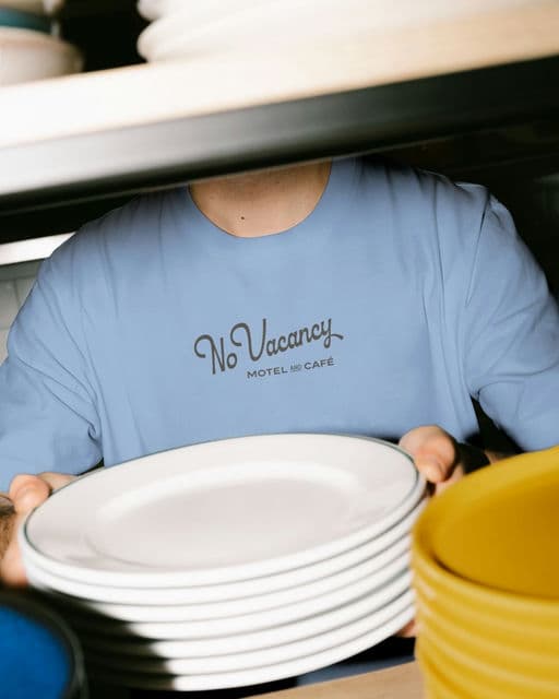 No Vacancy