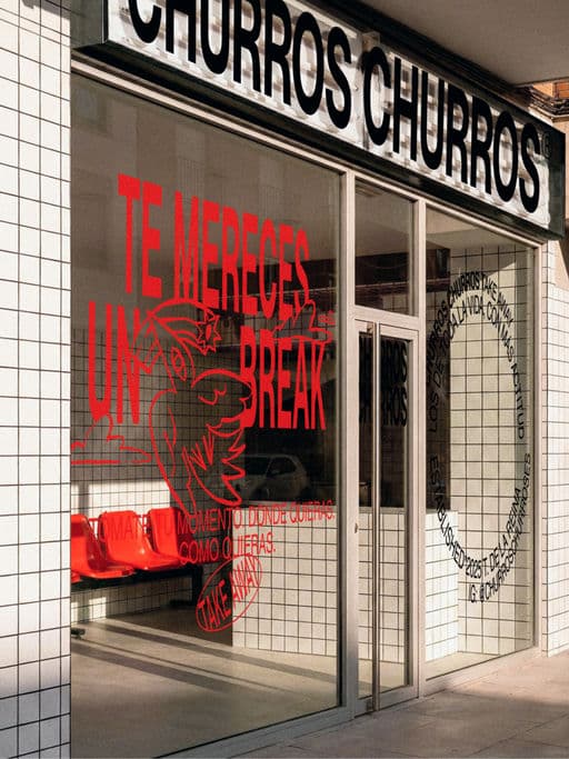Churros Churros