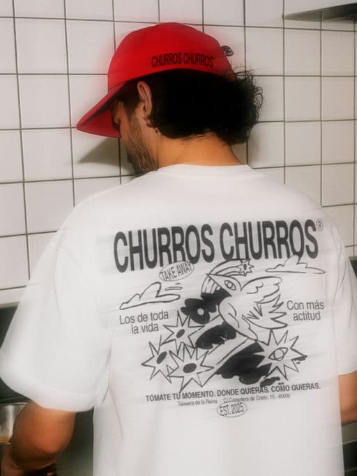 Churros Churros
