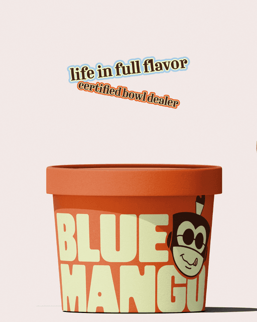 Blue Mango