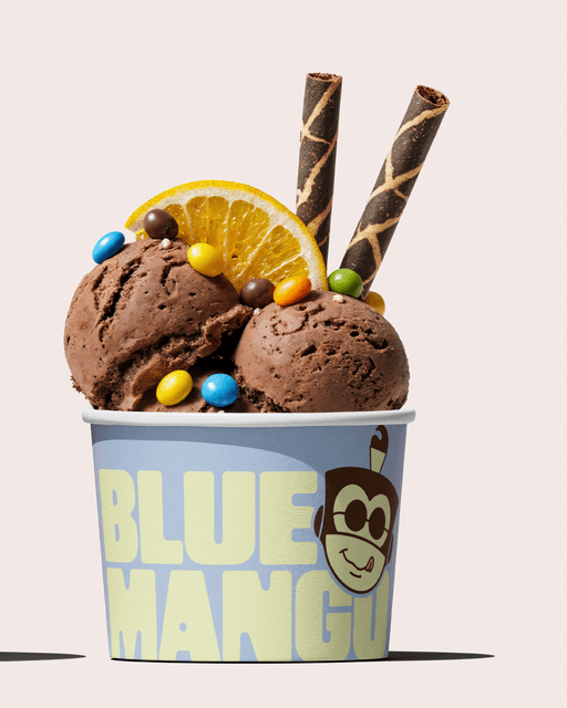 Blue Mango