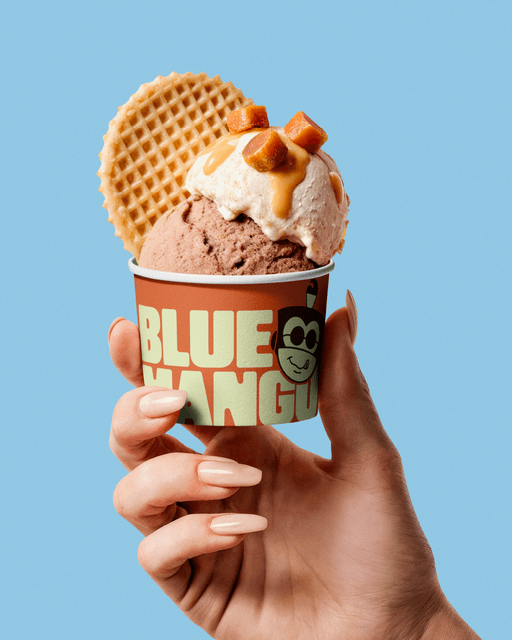 Blue Mango