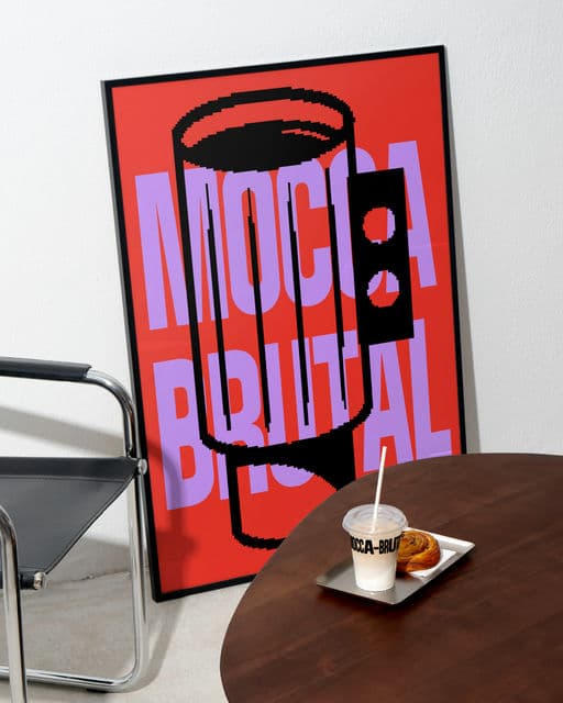 Mocca Brutal