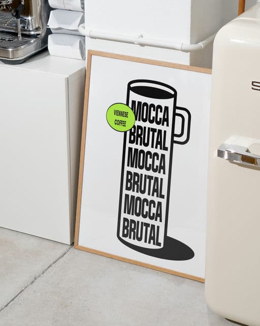 Mocca Brutal