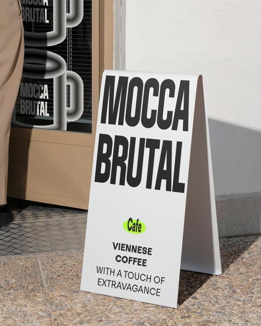 Mocca Brutal