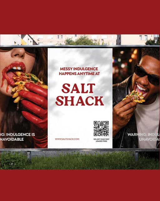 Salt Shack