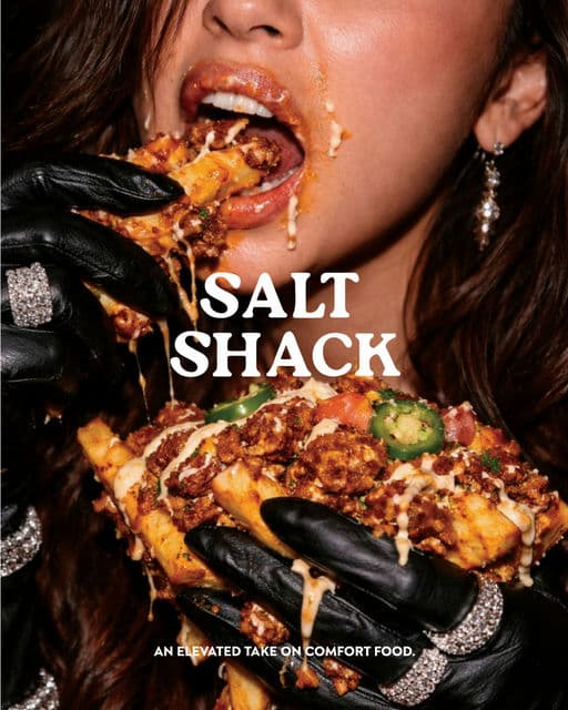 Salt Shack
