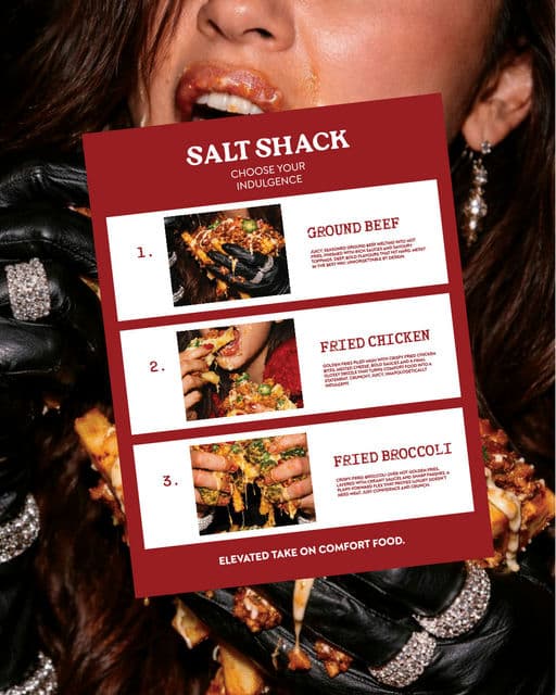 Salt Shack