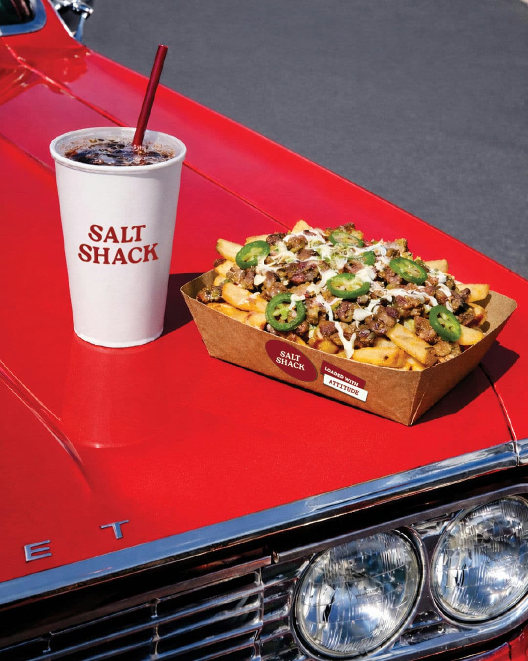 Salt Shack