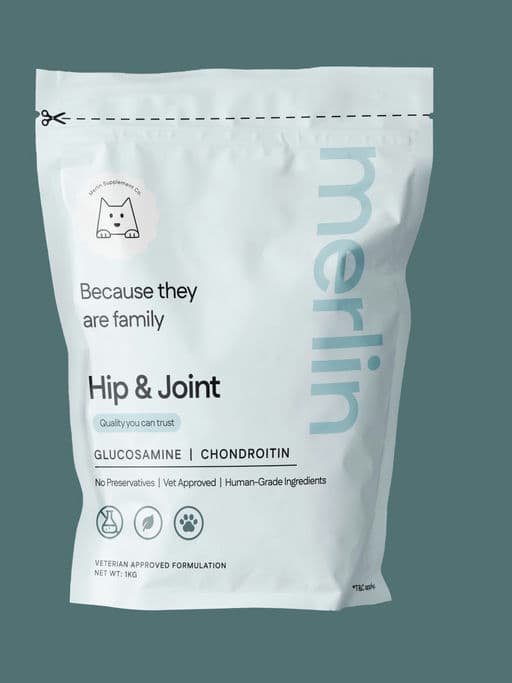 Merlin Dog Supplement
