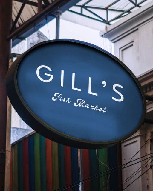 Gill's Fish Market